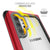 ATOMIC SLIM 3 for Galaxy Note 10+ Plus - Military Grade Aluminum Case [Pink] (Color in image: Red)