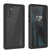 Galaxy Note 10 Waterproof Case, Punkcase Studstar Black Thin Armor Cover (Color in image: black)
