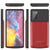 Galaxy Note 20 6000mAH Battery Charger Slim Case [Red] (Color in image: Blue)