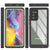Galaxy Note 20 Case, Punkcase [Extreme Series] Armor Cover W/ Built In Screen Protector [Light Green] (Color in image: Teal)