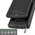 Galaxy Note 20 Ultra 6000mAH Battery Charger Slim Case [Black] 
