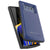 Galaxy Note 9 5000mAH Battery Charger W/ USB Port Slim Case [Navy] 
