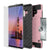Galaxy Note 9 Case, PUNKcase [SLOT Series] Slim Fit  Samsung Note 9 [Rose Gold] (Color in image: Dark Grey)