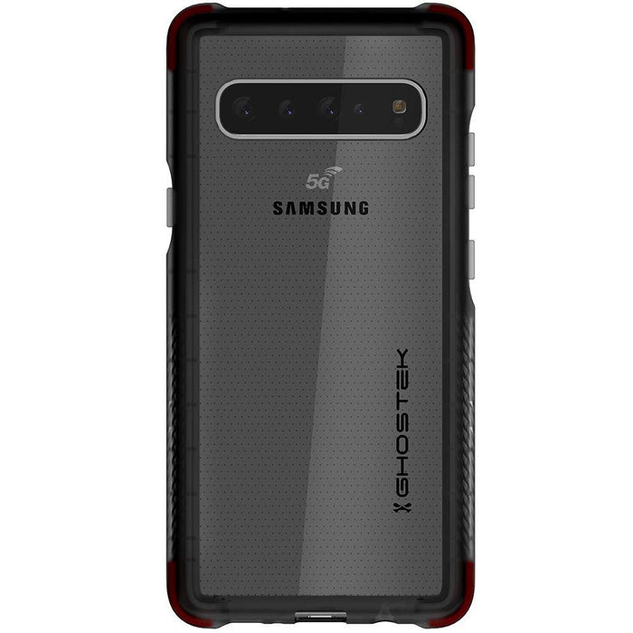COVERT 3 for Galaxy S10 5G Ultra-Thin Clear Case [Smoke] 