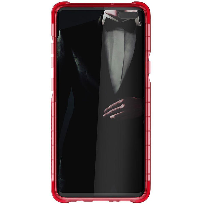 COVERT 3 for Galaxy S10 5G Ultra-Thin Clear Case [Rose] (Color in image: Clear)