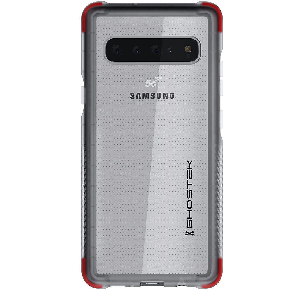 COVERT 3 for Galaxy S10 5G Ultra-Thin Clear Case [Clear] 