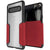 EXEC 3 for Galaxy S10 5G Leather Flip Wallet Case [Red] (Color in image: Red)