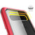 Atomic Slim 2 for Galaxy S10 5G - Military Grade Aluminum Case [Red] (Color in image: Gold)