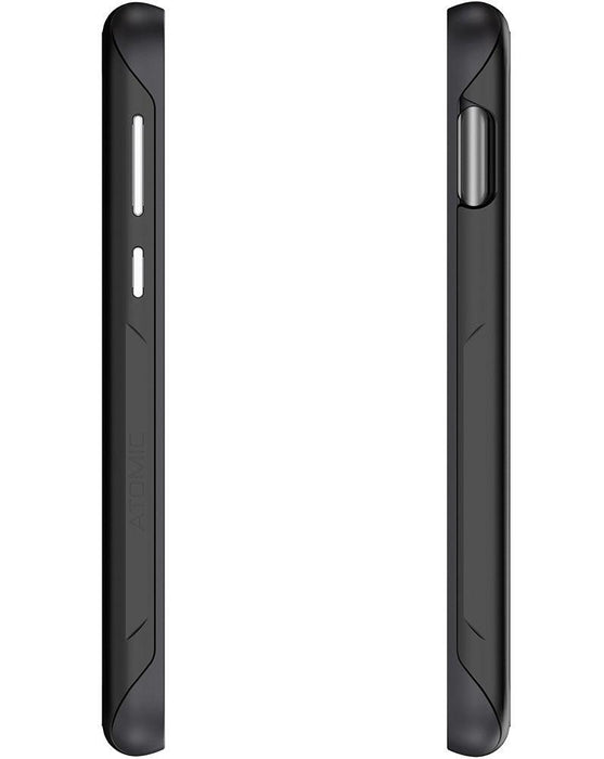 Galaxy S10e Military Grade Aluminum Case | Atomic Slim 2 Series [Black] (Color in image: Gold)
