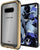 Galaxy S10e Military Grade Aluminum Case | Atomic Slim 2 Series [Gold] (Color in image: Gold)
