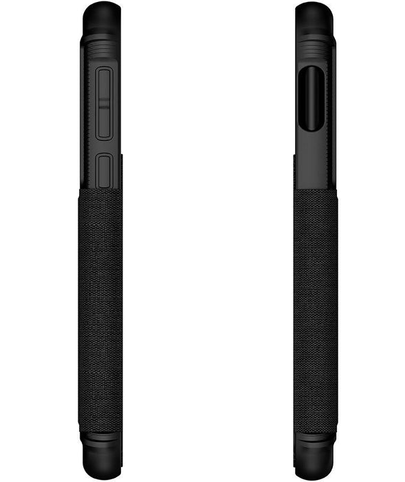 Galaxy S10e Wallet Case | Exec 3 Series [Black] 