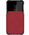 Galaxy S10e Wallet Case | Exec 3 Series [Red] (Color in image: Black)