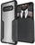 Galaxy S10+ Plus Wallet Case | Exec 3 Series [Grey] (Color in image: Grey)