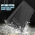 Galaxy S10+ Plus Waterproof Case PunkCase StudStar Black Thin 6.6ft Underwater IP68 Shock/Snow Proof (Color in image: light green)