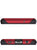 Galaxy S10 Military Grade Aluminum Case | Atomic Slim 2 Series [Red] 