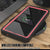 Galaxy S10+ Plus Water/Shock/Snowproof Slim Screen Protector Case [Pink] (Color in image: Teal)