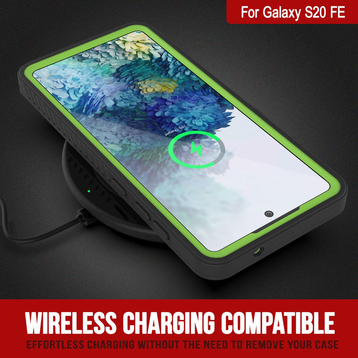 For Galaxy S20 FE WIRELESS CHARGING COMPATIBLE (Color in image: Purple)