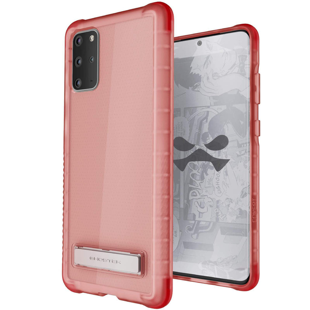 Galaxy S20+ Plus Case — COVERT [Pink] (Color in image: Pink)