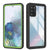 Galaxy S20+ Plus Water/Shockproof [Extreme Series] Screen Protector Case [Light Green] (Color in image: Light Green)