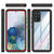 Galaxy S20+ Plus Water/Shock/Snowproof [Extreme Series] Slim Screen Protector Case [Red] (Color in image: Teal)