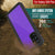 Galaxy S20+ Plus Waterproof Case PunkCase StudStar Purple Thin 6.6ft Underwater IP68 Shock/Snow Proof (Color in image: pink)
