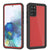 Galaxy S20+ Plus Waterproof Case PunkCase StudStar Red Thin 6.6ft Underwater IP68 Shock/Snow Proof (Color in image: red)