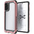 Galaxy S20 Military Grade Aluminum Case | Atomic Slim Series [Pink] (Color in image: Pink)