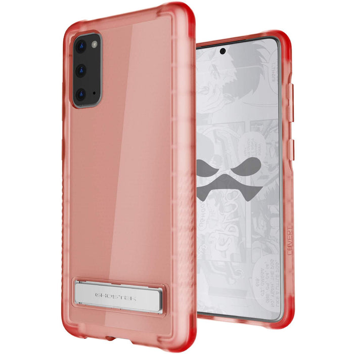 Galaxy S20 Case — COVERT [Pink] (Color in image: Pink)