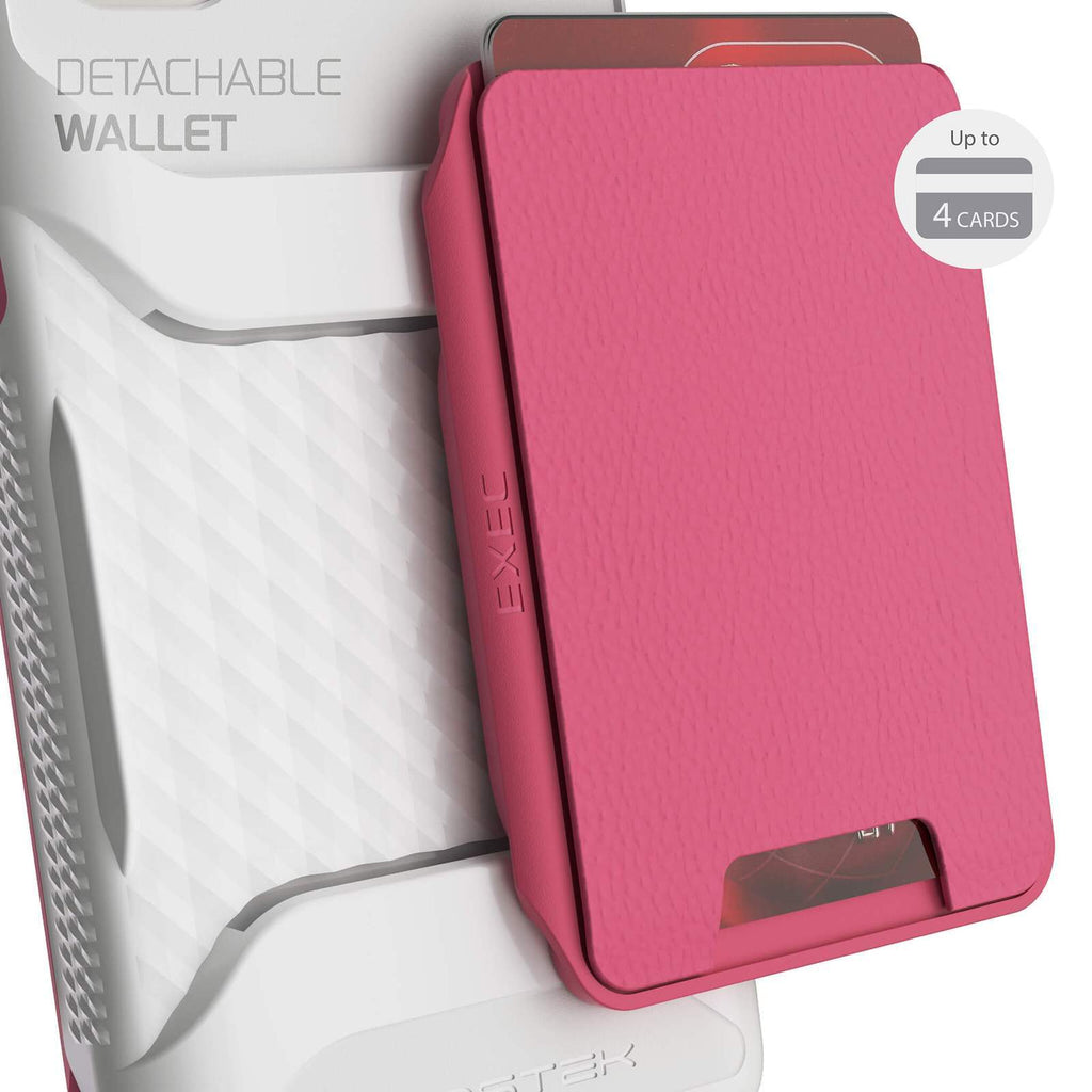 Galaxy S20 Wallet Case | Exec Series [Pink] 
