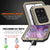 Galaxy S20 Ultra Metal Case, Heavy Duty Military Grade Rugged Armor Cover [Gold] (Color in image: Silver)