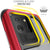 Galaxy S20 Ultra Military Grade Aluminum Case | Atomic Slim Series [Pink] (Color in image: Black)
