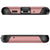 Galaxy S20 Ultra Military Grade Aluminum Case | Atomic Slim Series [Pink] 