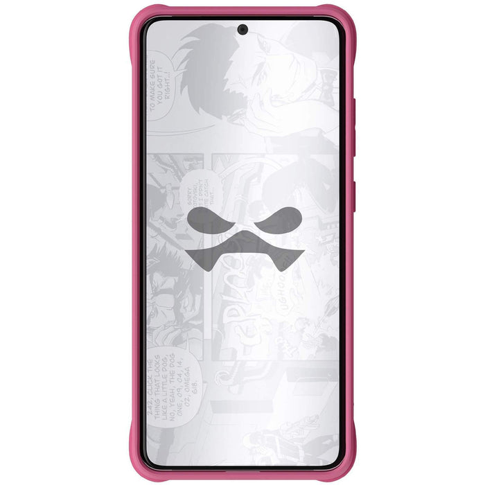 Galaxy S20 Ultra Wallet Case | Exec Series [Pink] (Color in image: Black)