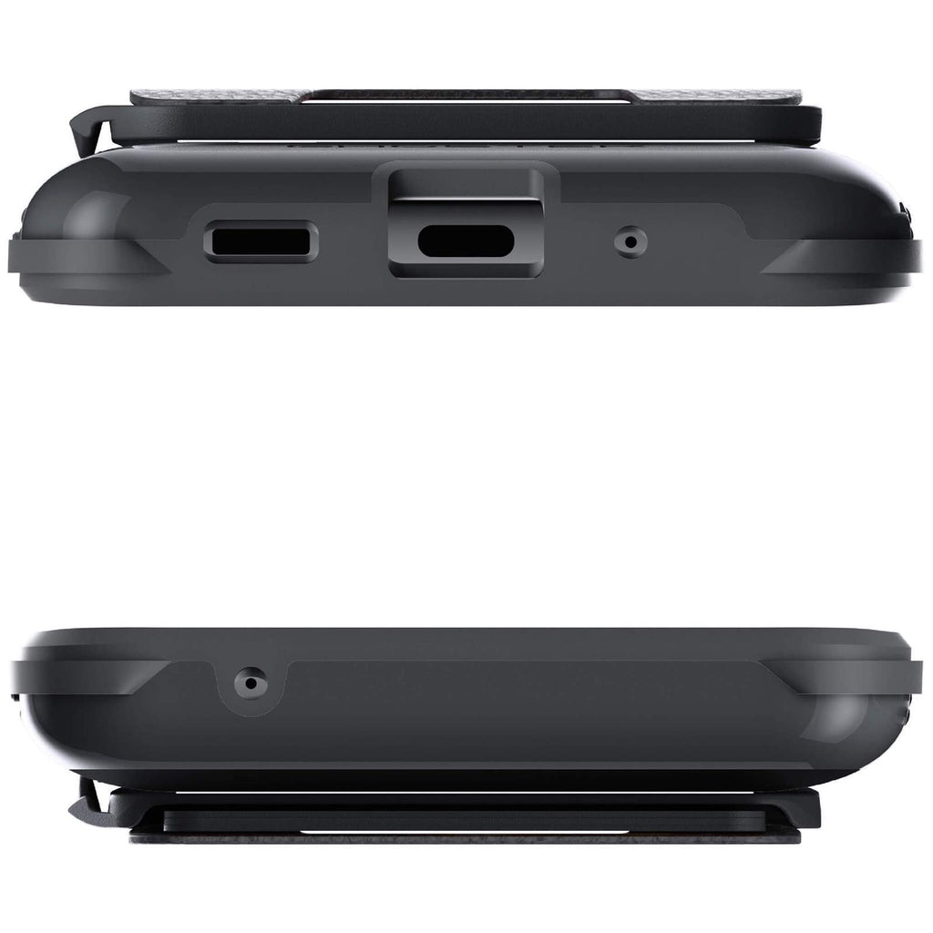 Galaxy S20 Ultra Wallet Case | Exec Series [Black] 