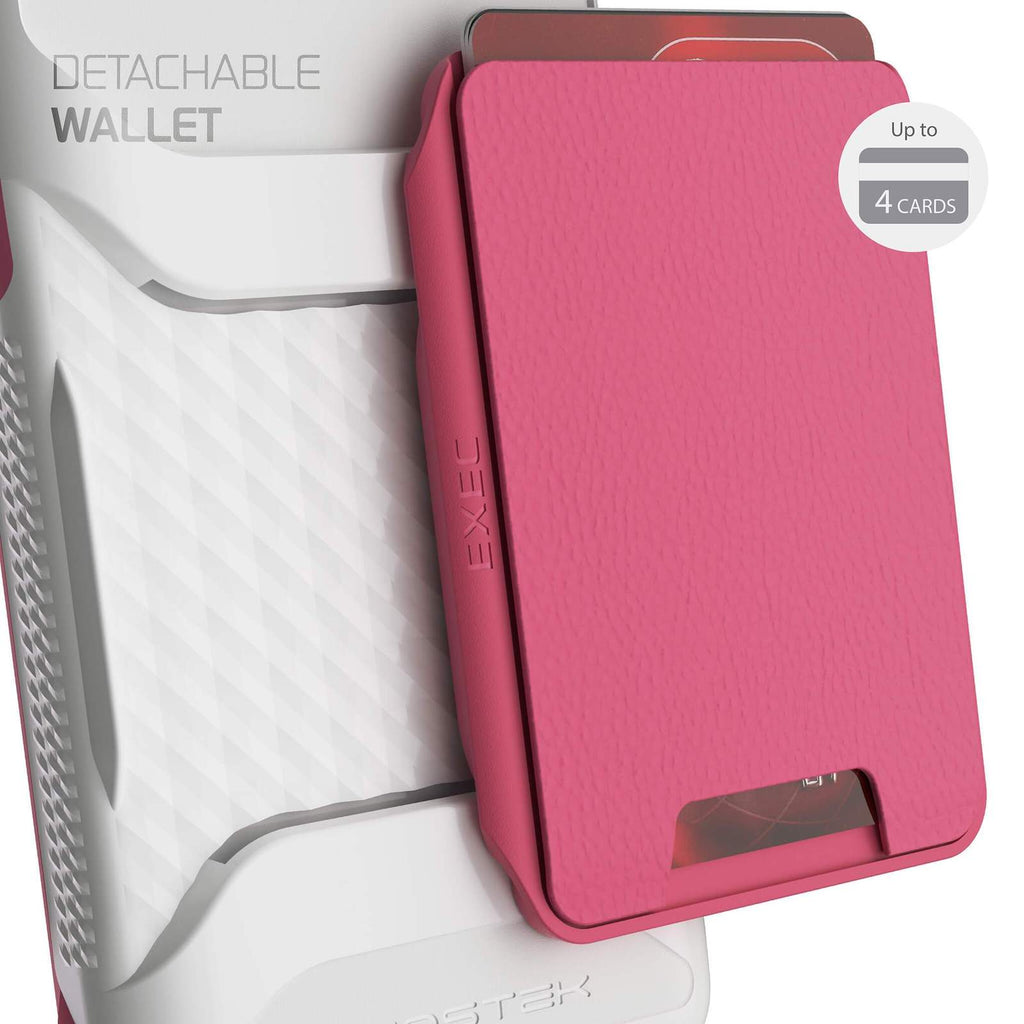 Galaxy S20 Ultra Wallet Case | Exec Series [Pink] 