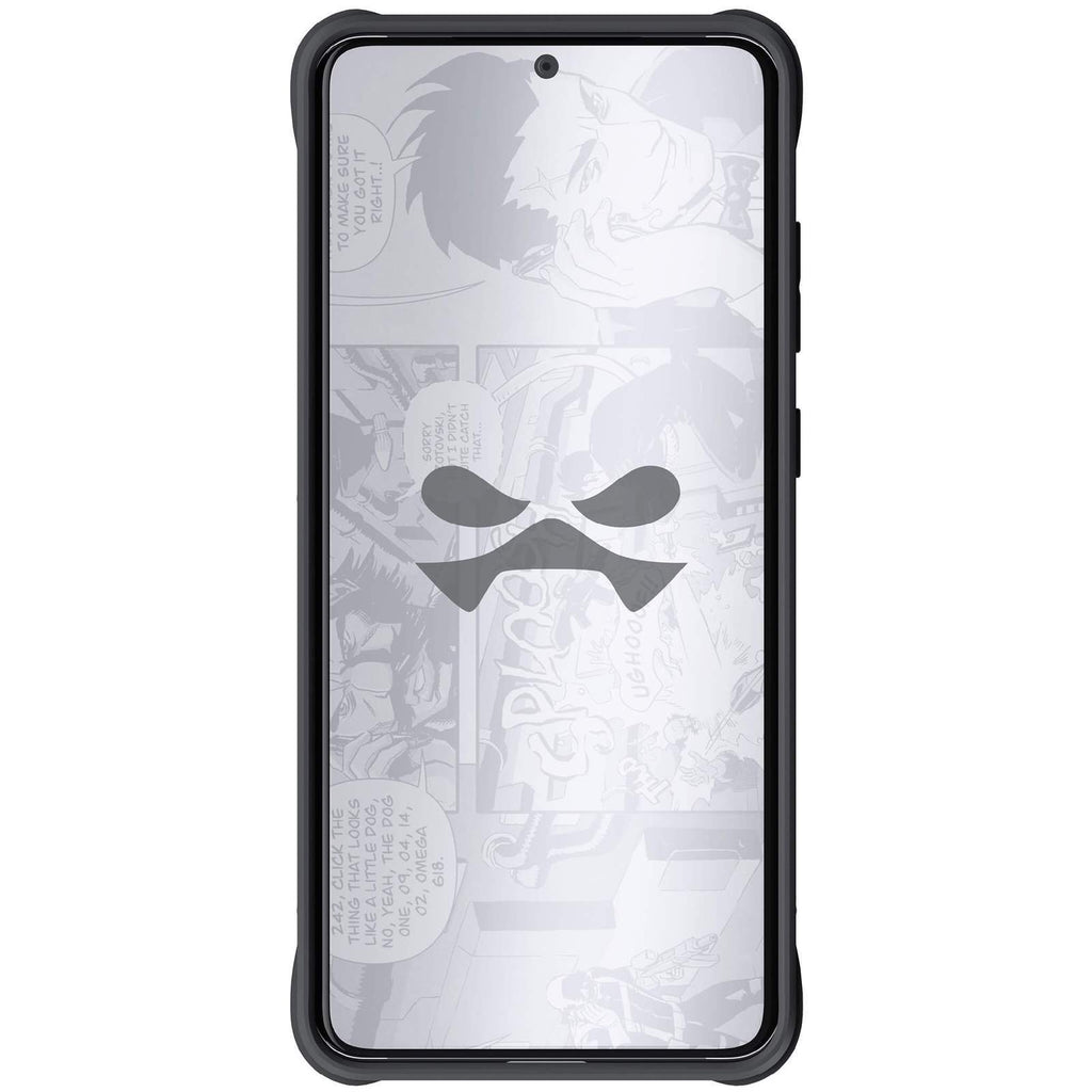 Galaxy S20 Ultra Wallet Case | Exec Series [Grey] (Color in image: Black)