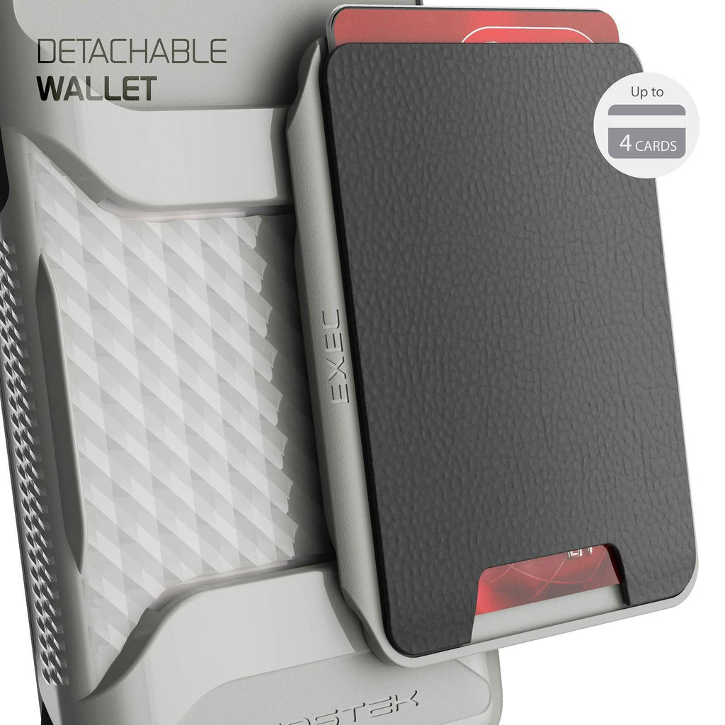 Galaxy S20 Ultra Wallet Case | Exec Series [Grey] 