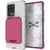 Galaxy S20 Ultra Wallet Case | Exec Series [Pink] (Color in image: Pink)