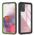 Galaxy S20 Water/Shockproof [Extreme Series] Screen Protector Case [Light Green] (Color in image: Light Green)
