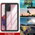 Galaxy S20 Water/Shock/Snowproof [Extreme Series] Slim Screen Protector Case [Red] (Color in image: Pink)