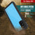 Galaxy S20 Waterproof Case PunkCase StudStar Light Blue Thin 6.6ft Underwater IP68 ShockProof (Color in image: pink)