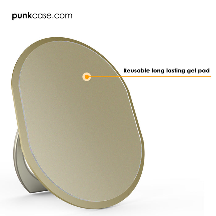 Punkcase Reusable long lasting gel pad (Color in image: Silver)