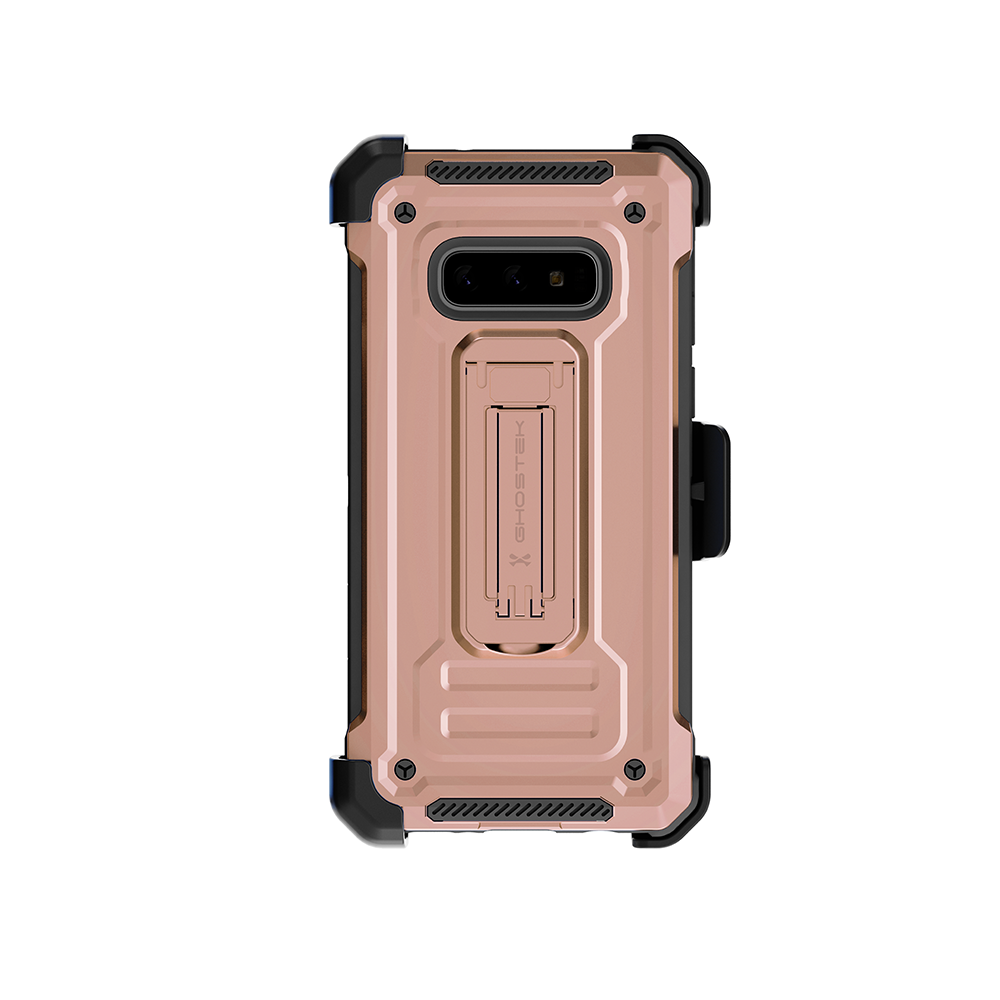 Ghostek IRON ARMOR2 for Galaxy S10e [Rose] (Color in image: Black)