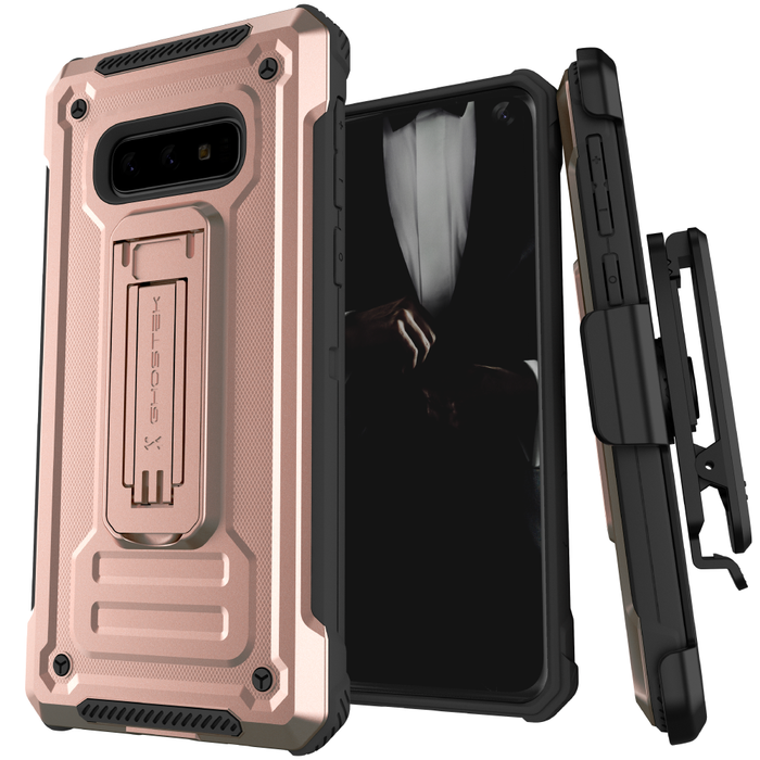 Ghostek IRON ARMOR2 for Galaxy S10e [Rose] (Color in image: Rose)