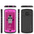 Galaxy s6 EDGE Plus Waterproof Case, Punkcase StudStar Pink Shock/DirtProof | Lifetime Warranty (Color in image: white)