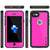 iPhone 8 Waterproof Case, Punkcase [Pink] [StudStar Series] [Slim Fit][IP68 Certified]  [Dirtproof] [Snowproof] (Color in image: light blue)