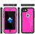 iPhone 7 Waterproof IP68 Case, Punkcase [Pink] [StudStar Series] [Slim Fit] [Dirtproof] [Snowproof] (Color in image: light blue)