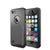 iPhone 5S/5 Waterproof Case, PunkCase StudStar Black Case Water/Shock/Dirt Proof | Lifetime Warranty (Color in image: black)
