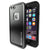 iPhone 6S/6 Waterproof Case, Punkcase SpikeStar Black | Thin Fit 6.6ft Underwater IP68 | Warranty (Color in image: black)