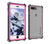 iPhone 7 Plus Waterproof Case, Ghostek Nautical Series for iPhone 7 Plus | Slim Underwater Protection | Adventure Duty | Swimming (Pink) (Color in image: Pink)